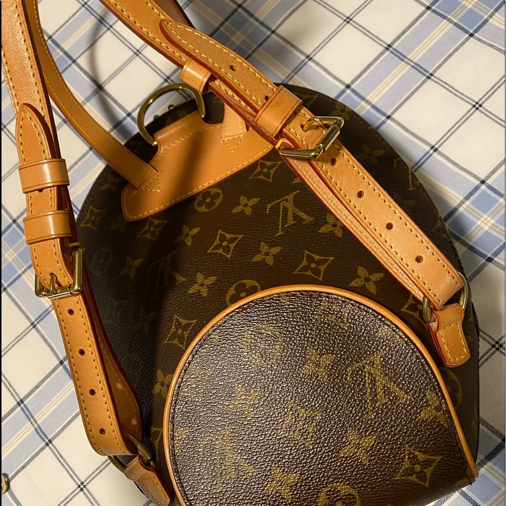 ❤️❤️Louis Vuitton Ellipse Sac A Dos Backpack Bag - Picture 8 of 16